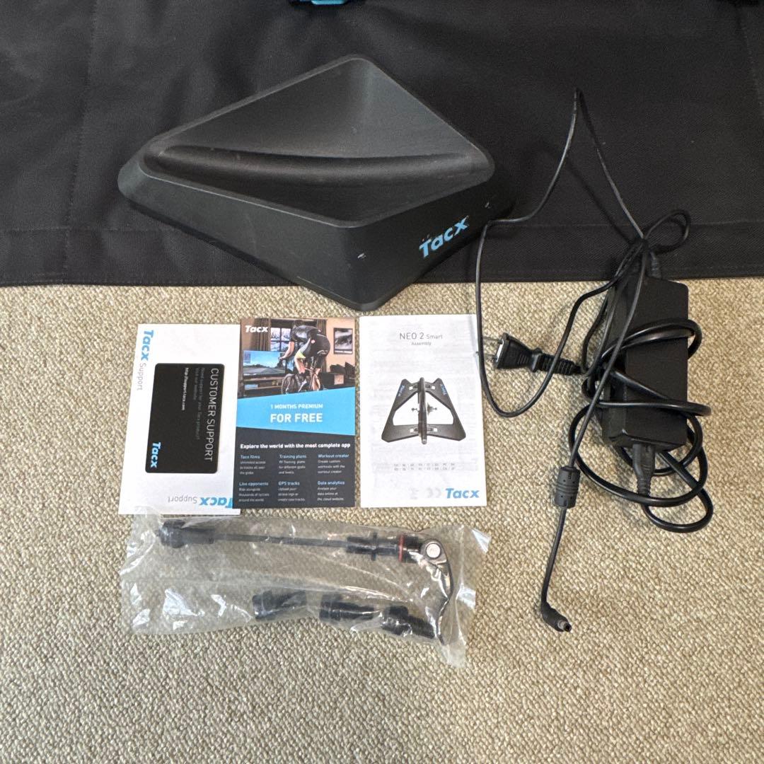 Tacx トレーニングローラー台