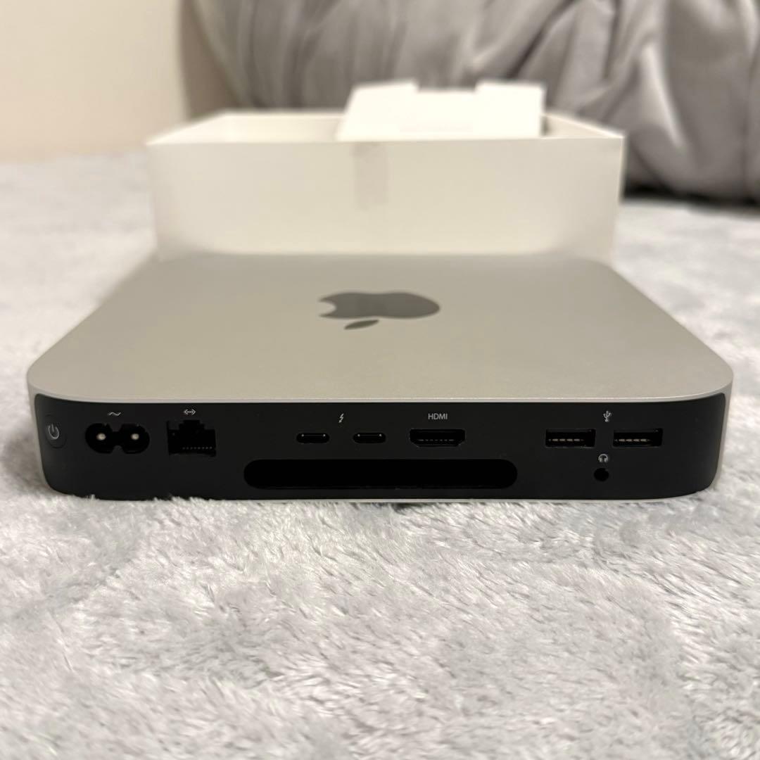 【Apple】Mac mini (M1, 2020)