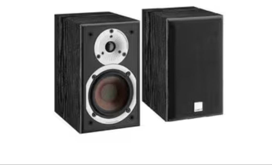 DALI SPEKTOR 1 スピーカー 本体　ブラックアッシュ