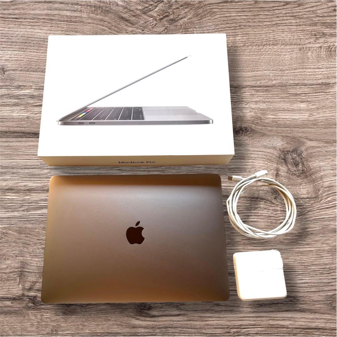 【極美品★1TB】MacBook Pro 2019 i7 充放電67回