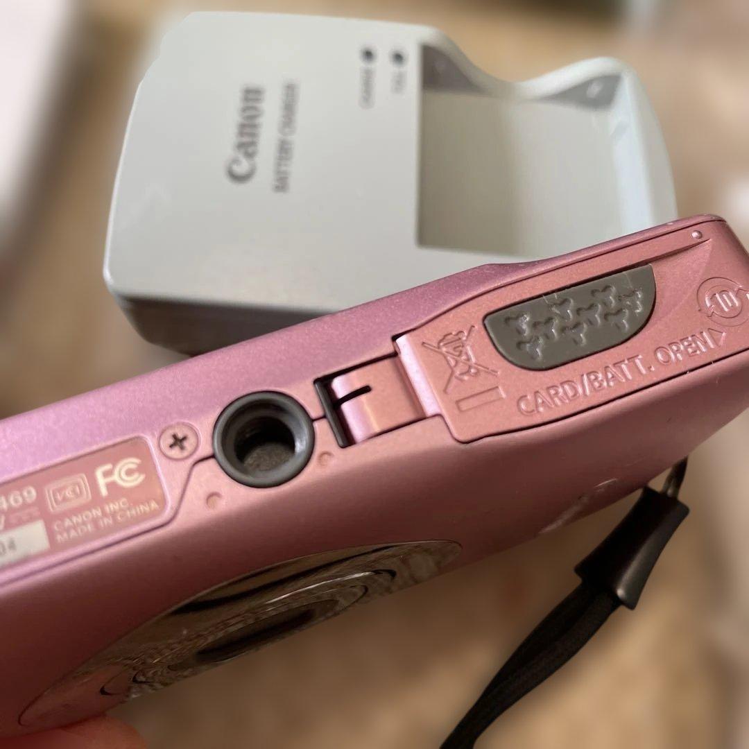 デジタルカメラ Canon IXY200F