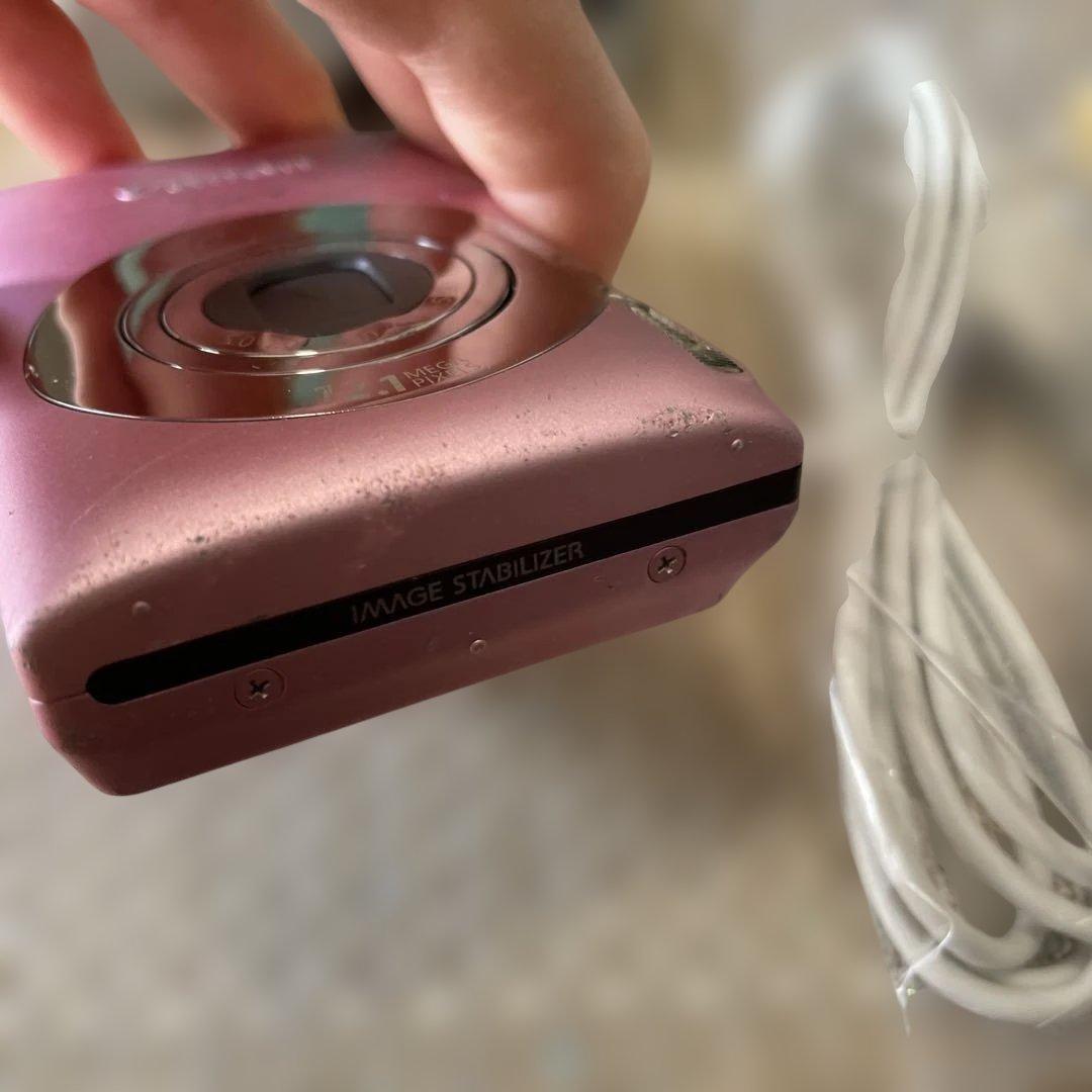 デジタルカメラ Canon IXY200F