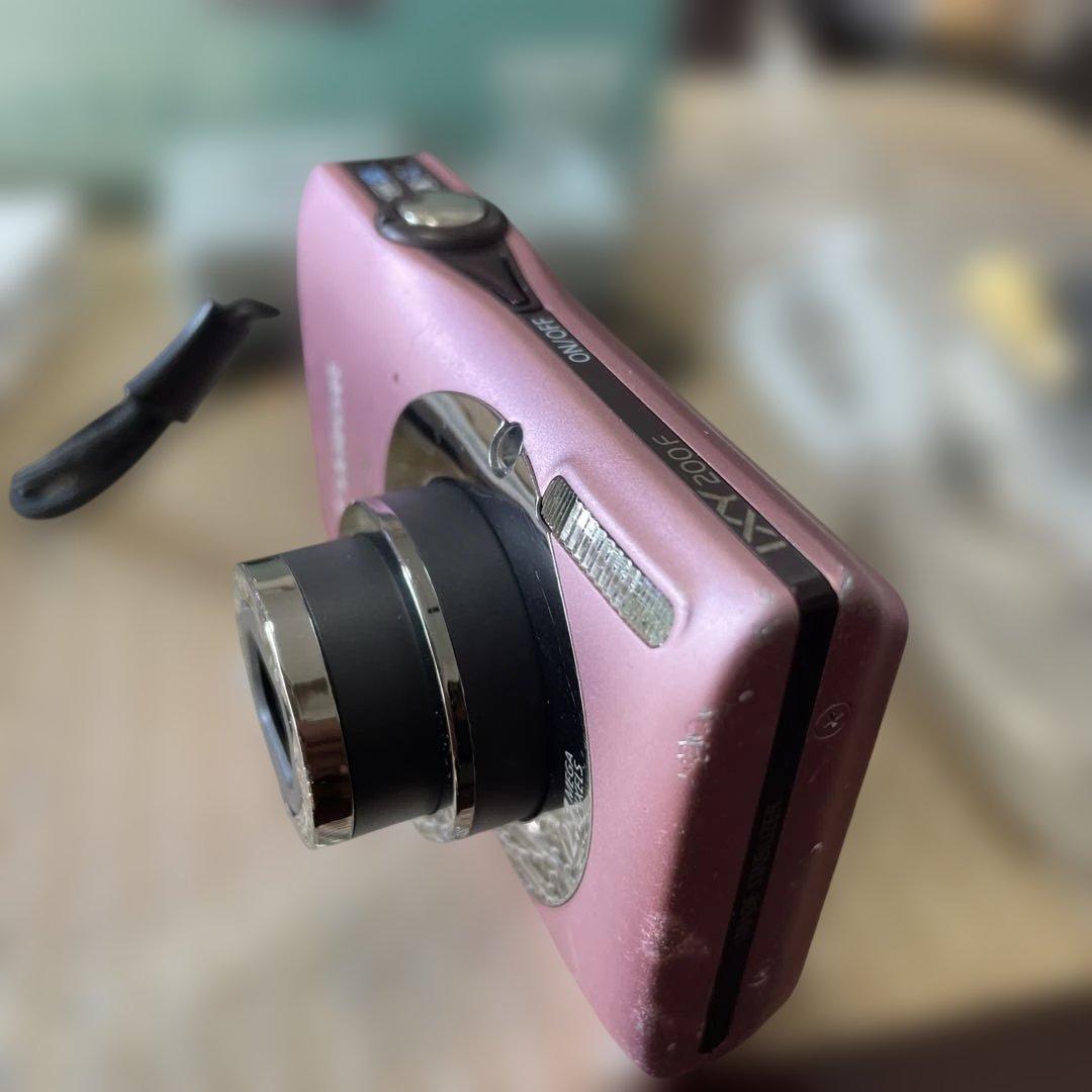 デジタルカメラ Canon IXY200F