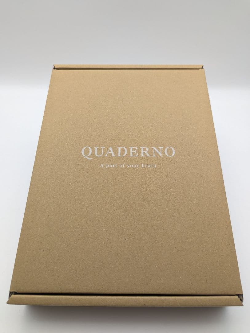 クアデルノ QUADERNO A5 Gen.3 FMVDP53CA5 新品未使用
