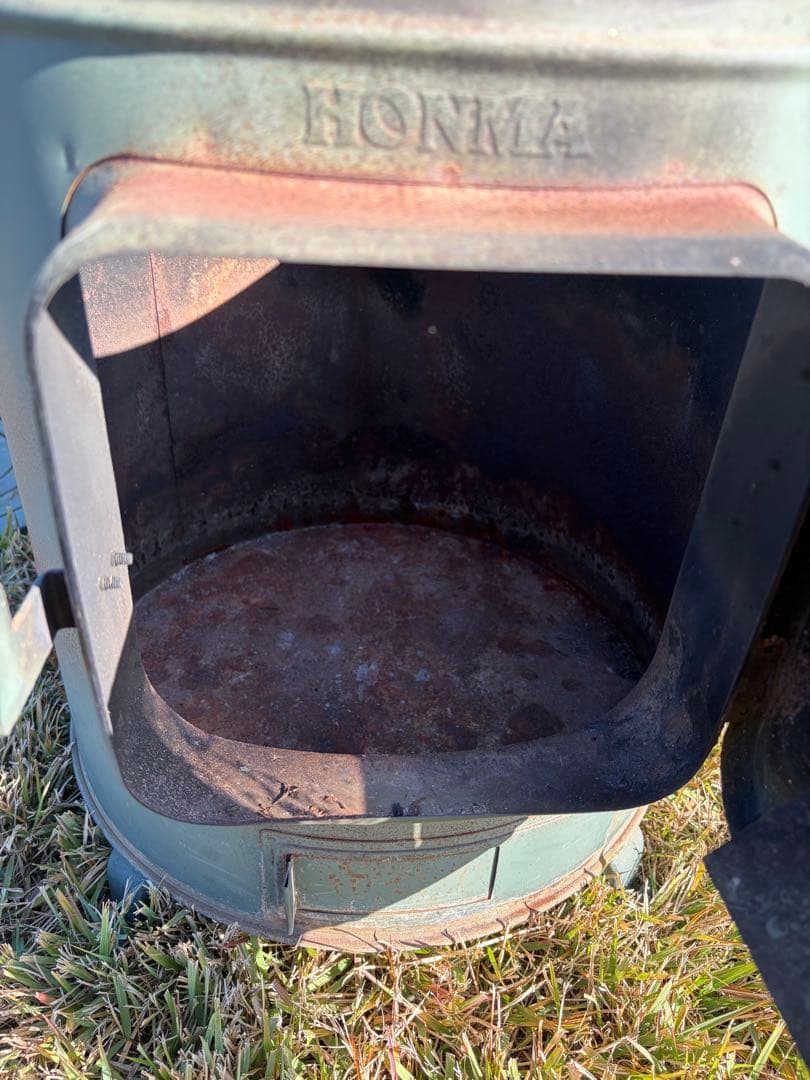 テントサウナ　サウナストーブ