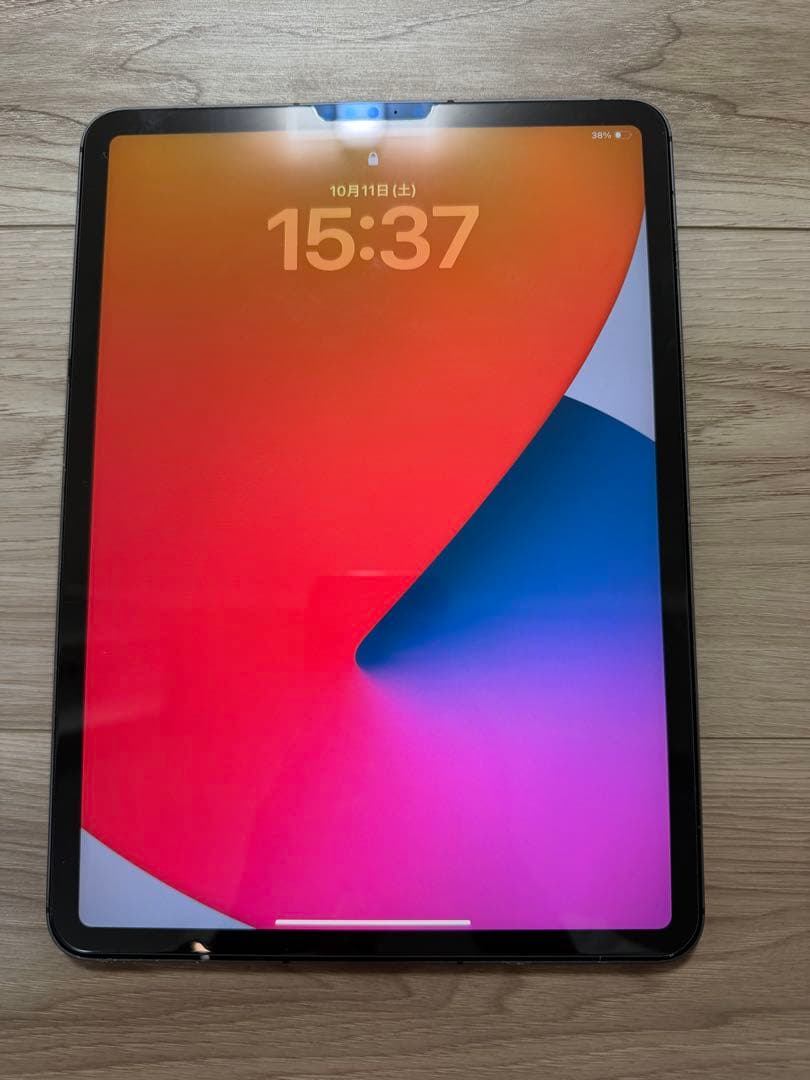 【ジャンク】11インチiPad Pro第3世代 WiFi+セルラー256GB