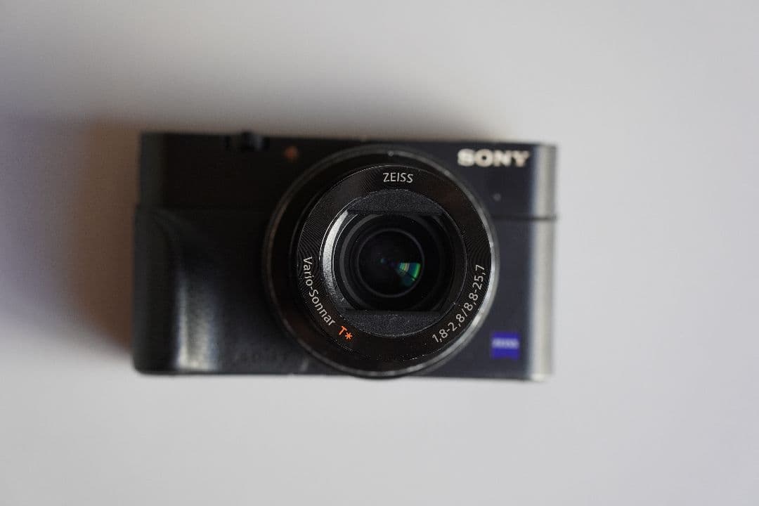 デジタルカメラ SONY DSC RX100 M5