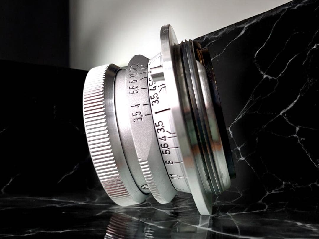 OH済　Leica ライカ ズマロン　Summaron 35mm F3.5 L