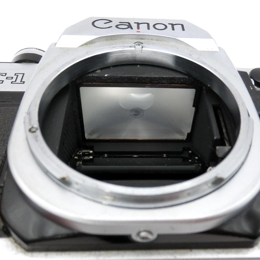 B　キャノン　Canon　AE-1　50ｍｍF1.8　フィルムカメラ　レンズ