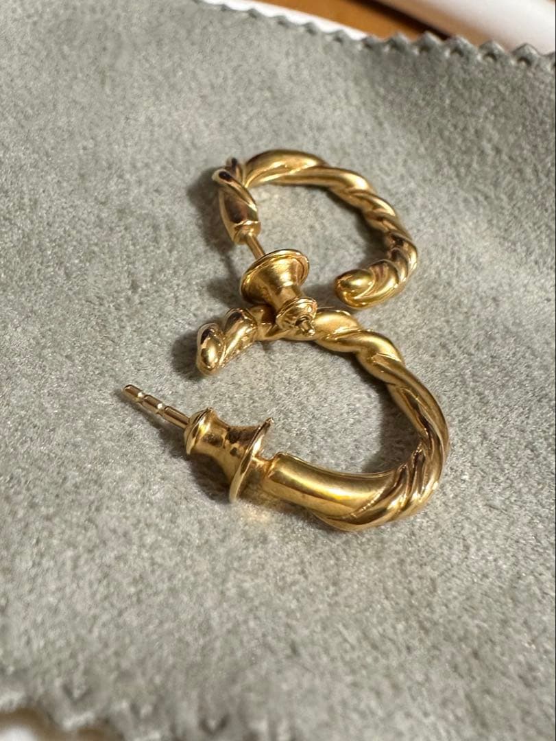 アクセサリー Fauvirame rootsearrings