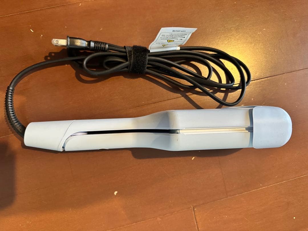 VODANA カールヘアアイロン 130-200℃