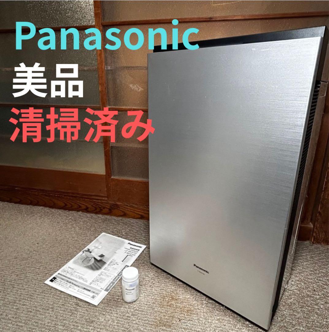 【美品✨使用少‼️】Panasonic 20年製 ジアイーノF-MV4100