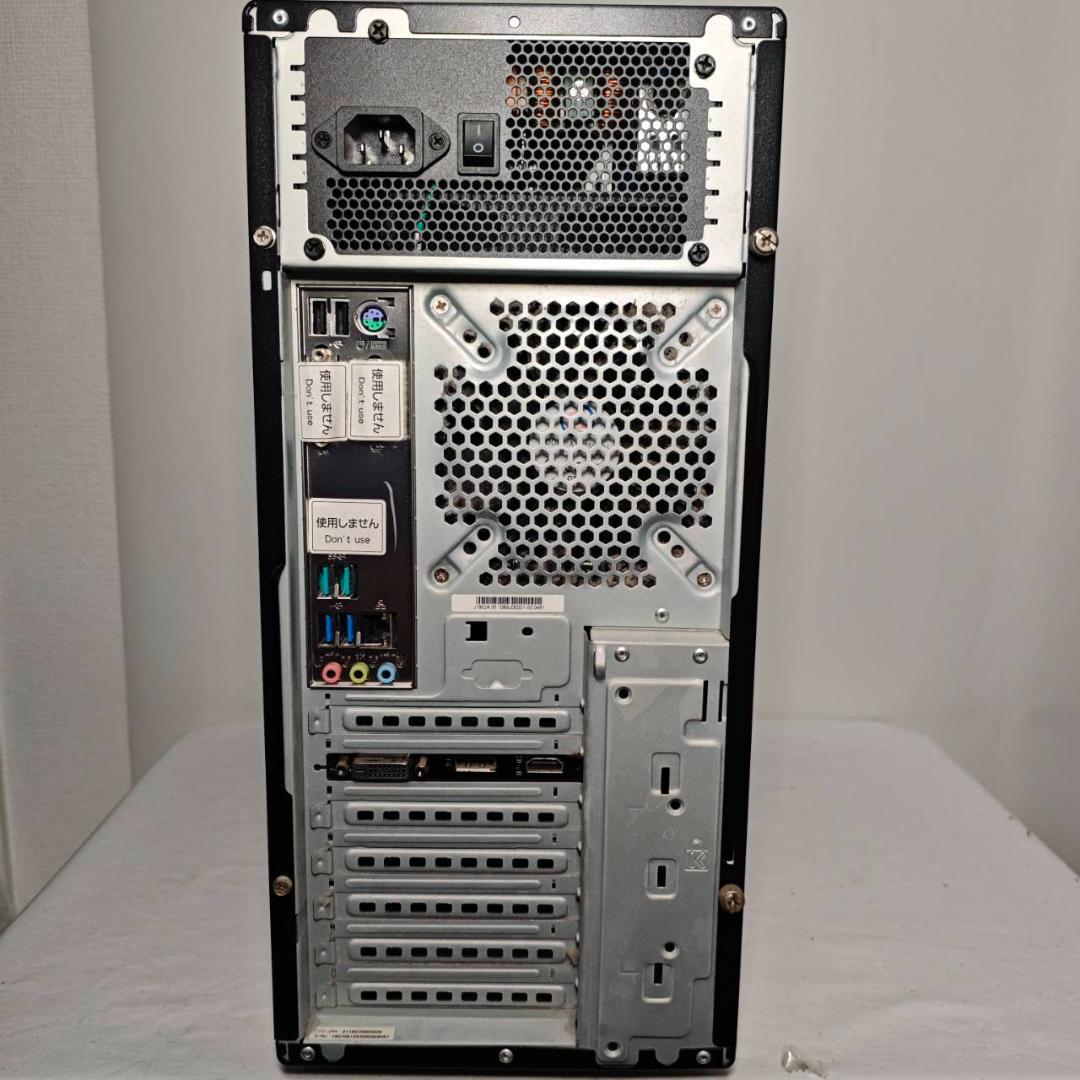 ゲーミングPC/i5 9600K/500GB/GTXグラボ/MS Office