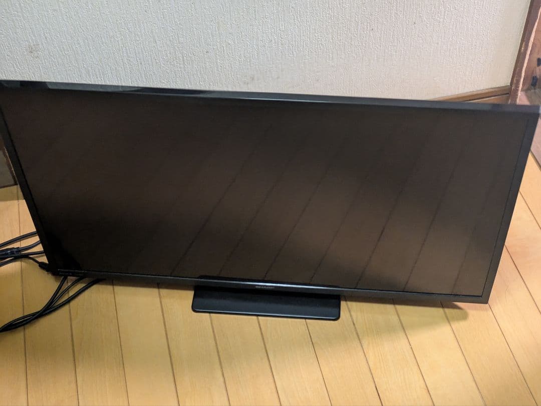 教頭せんせい限定❢液晶TV2024年製SHARP 2T-C32DE 32V