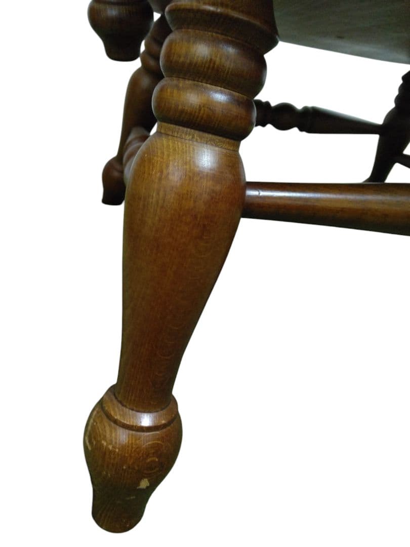 【送料無料】柏木工 アームチェア 木製 ブラウン