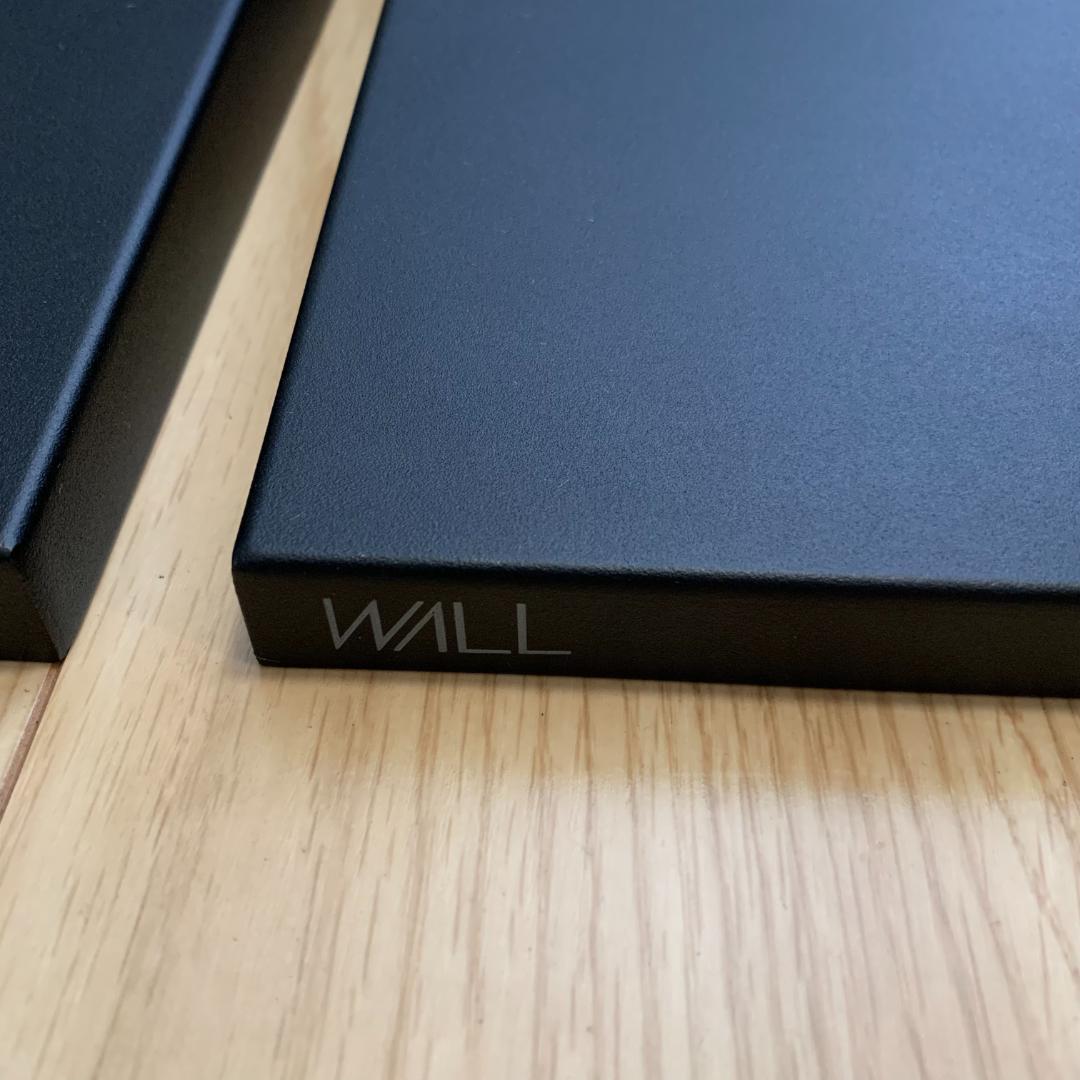 2枚まとめて EQUALS WALL テレビスタンド用棚板 レギュラーサイズ