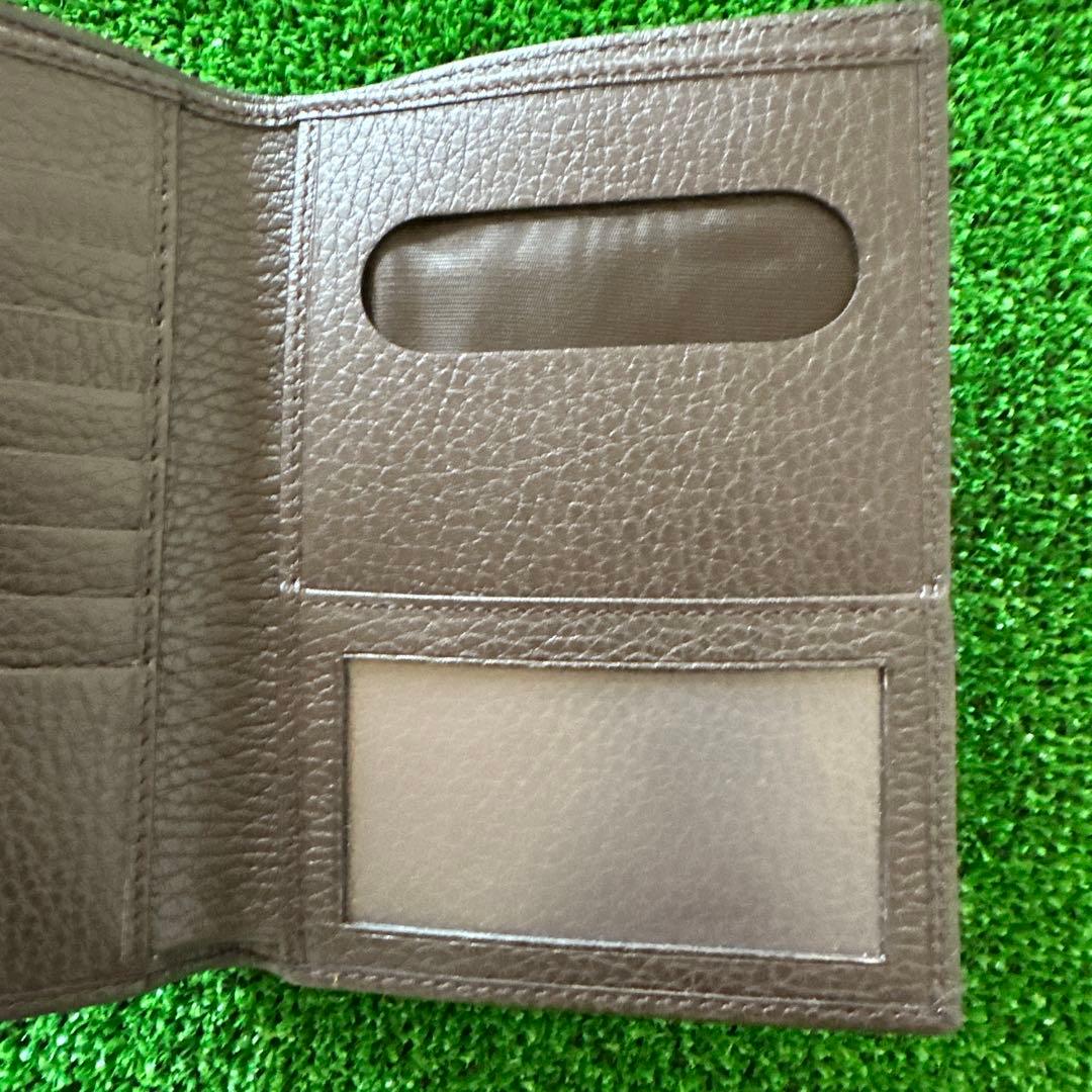 イタリア GUCCI グッチ パスポートカバー パスポートケース 新品