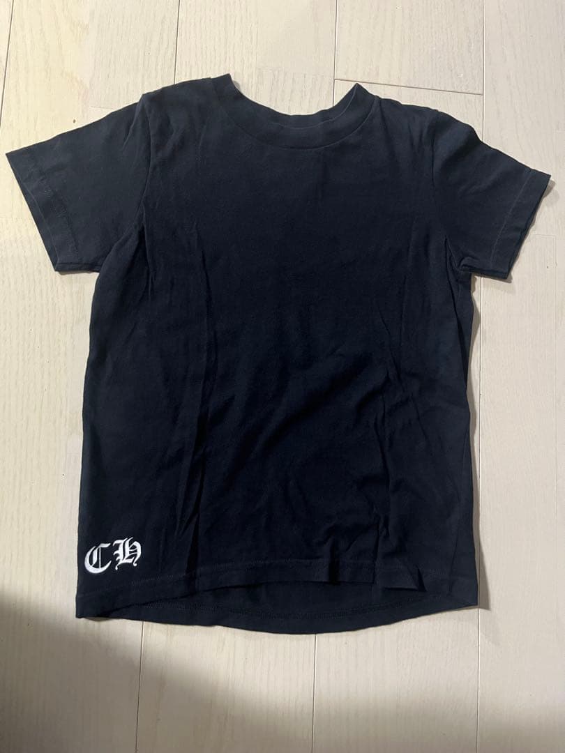 Chrome Heartsキッズ Tシャツ