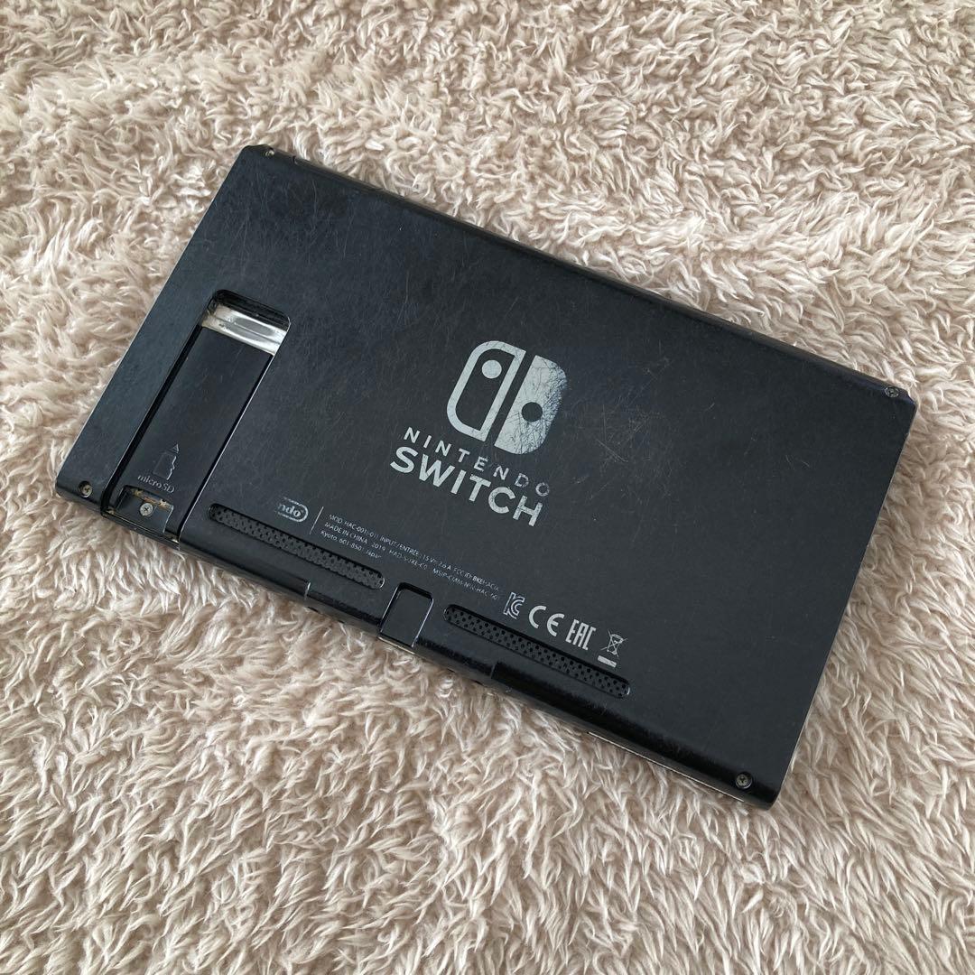 Switch HAC-001(-01) バッテリー強化版 ジャンク品