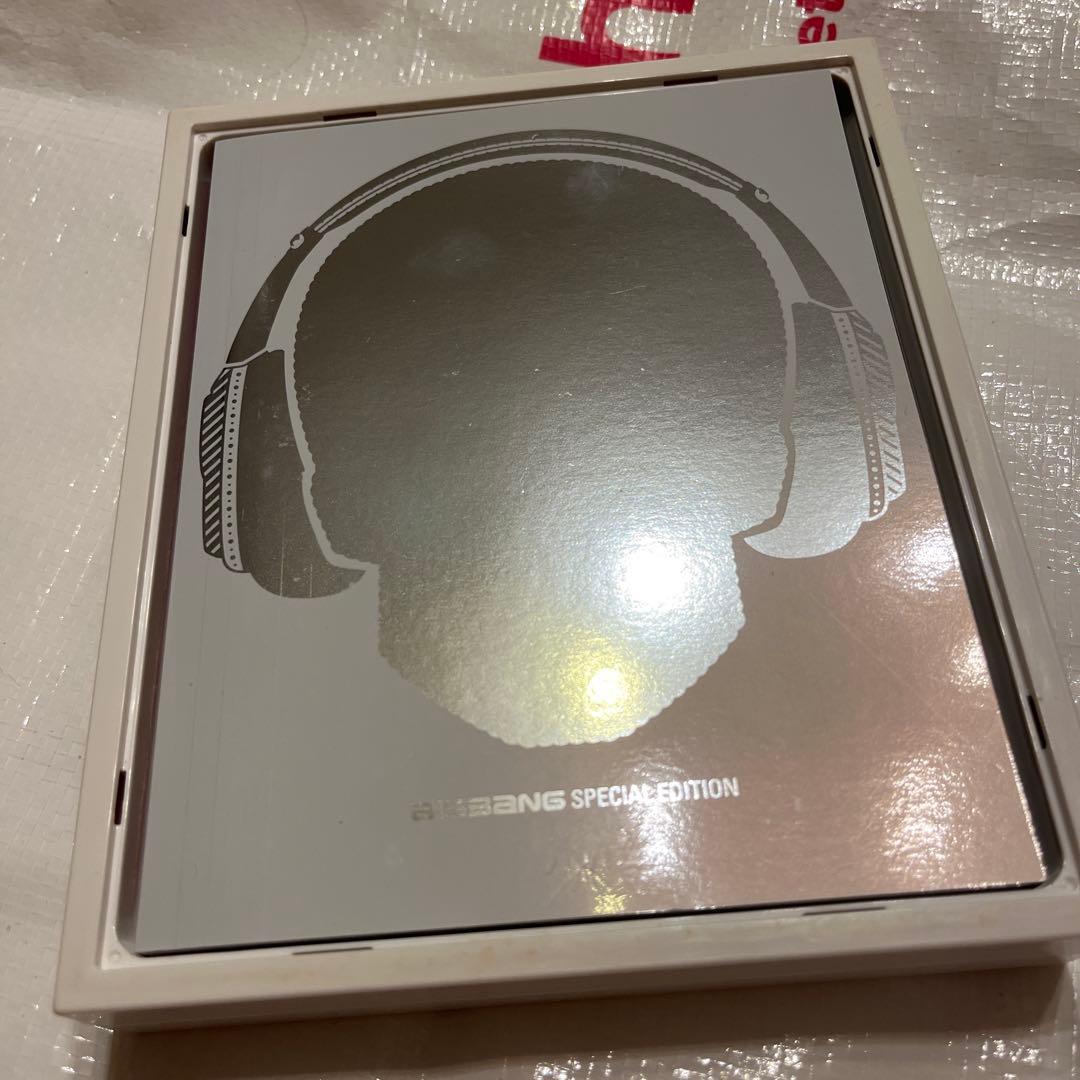 BIGBANG Special Edition YGカード G-DRAGON