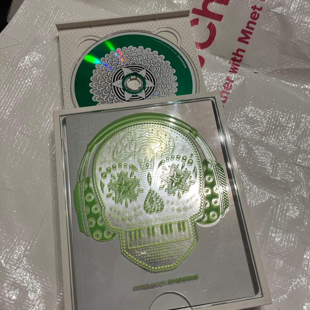 BIGBANG Special Edition YGカード G-DRAGON