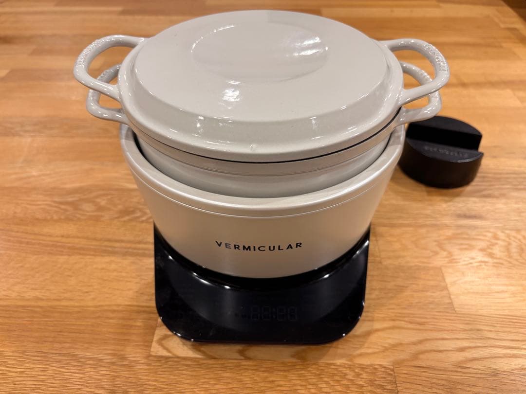 VERMICULAR ライスポッドミニ