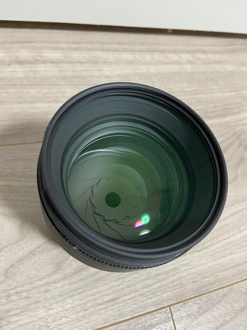 美品 SIGMA 85mm F1.4 DG DN Art