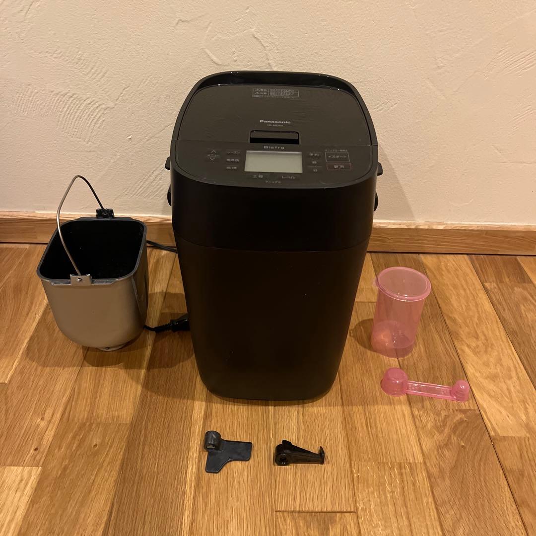 ぺ*る様 Panasonic SD-MIX4 ホームベーカリー ブラック