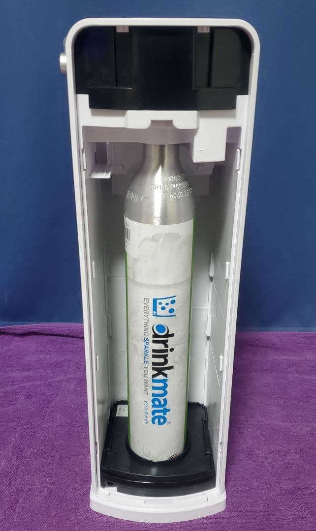 ドリンクメイト Series 631 (電動モデル)