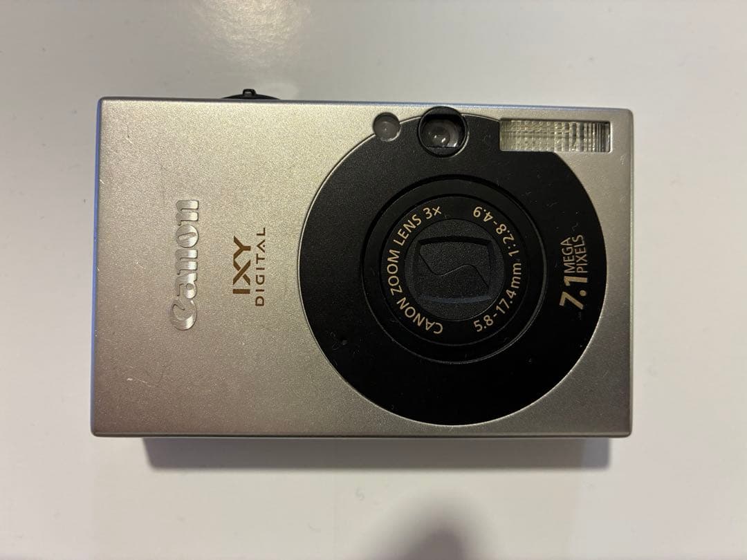 Canon IXY DIGITAL 10 ブラック キヤノン　キャノン