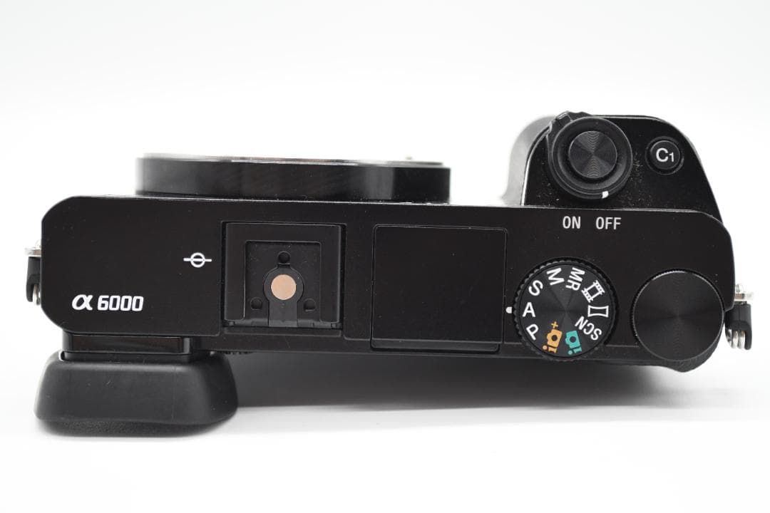 ★美品★ SONY ソニー α6000 ILCE-6000 パワーズームキット