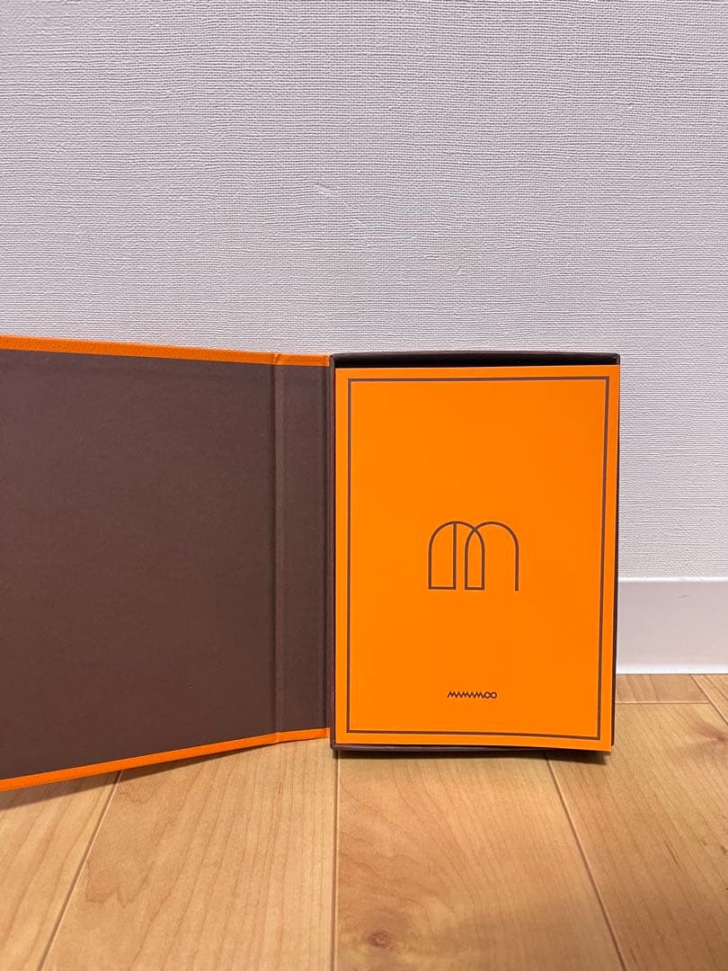 MAMAMOO ママム 直筆サインアルバム Melting