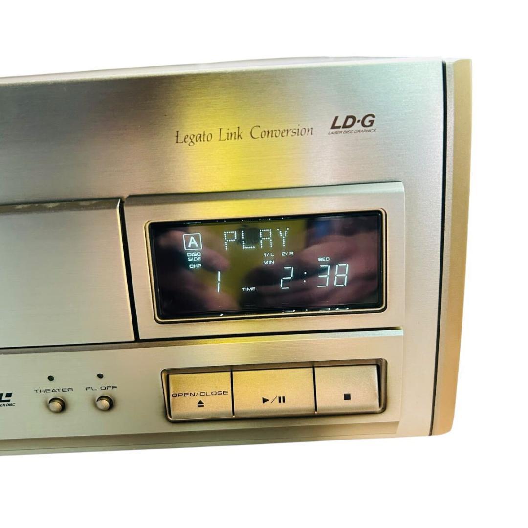 パイオニア LDプレーヤー ゴールド LD-S9