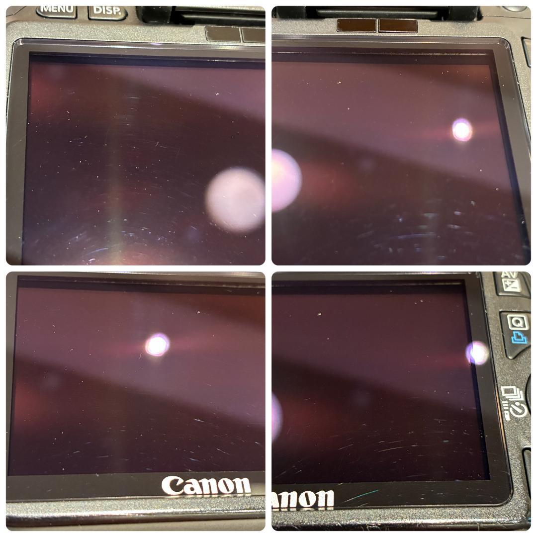 Canon EOS Kiss X4 18-55㎜ レンズ 充電器 セット