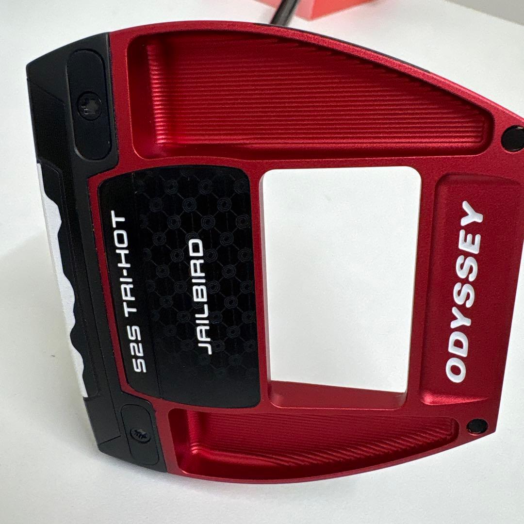 クラブ ODYSSEY TRI-HOT JAILBIRD Square 2 Square