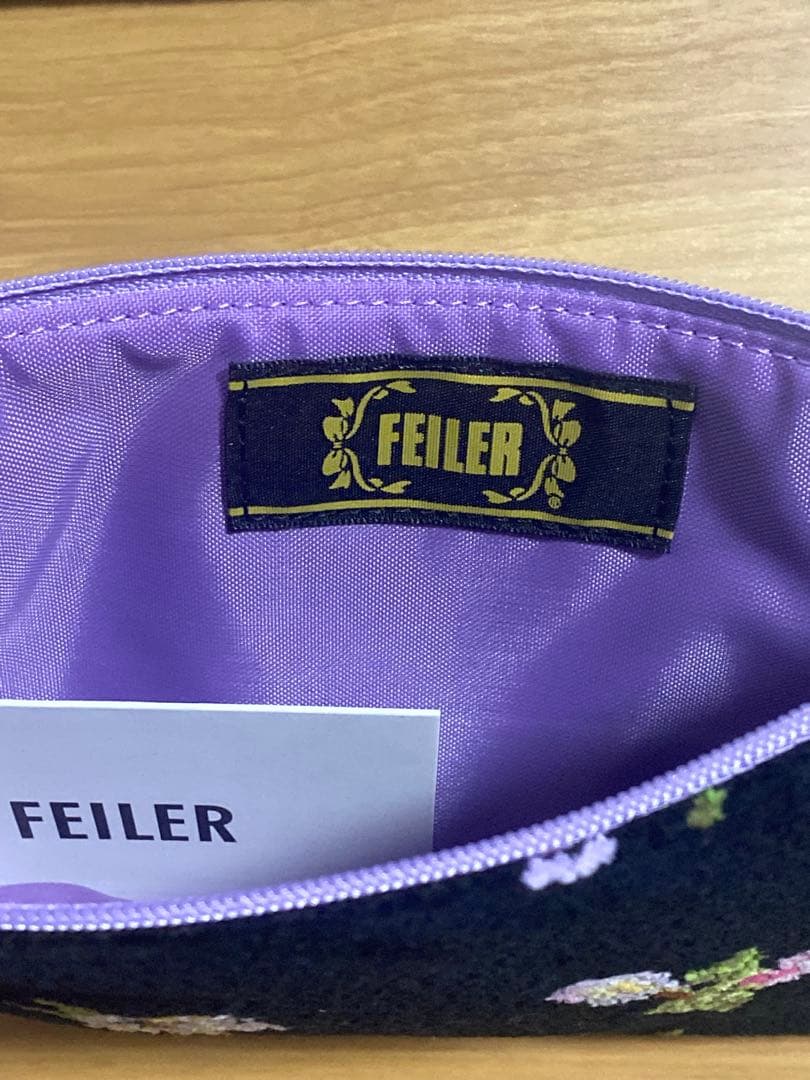 フェイラーポーチ　3点　新品