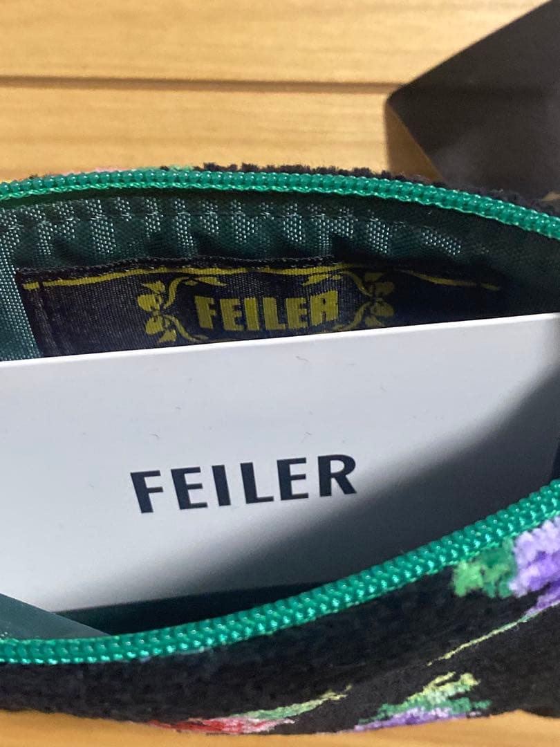 フェイラーポーチ　3点　新品