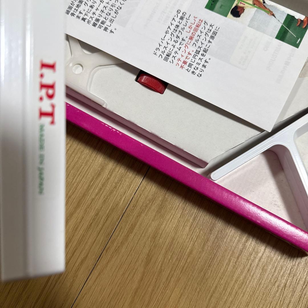 ゴルフ　山田パター　DREAM54 パッティングシステム