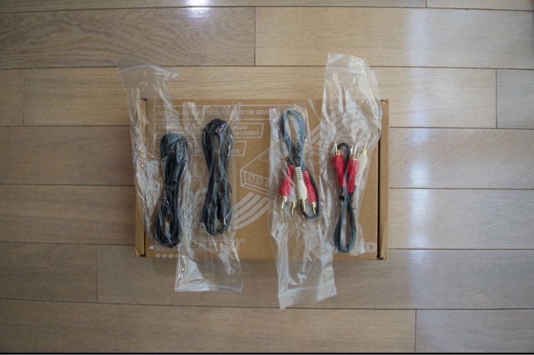 RELOOP FLUX インターフェース