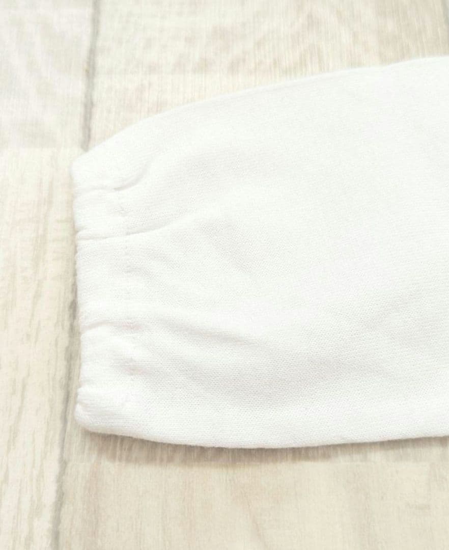 【新品】ギンガムチェック　長袖カバーオールfamilia 70