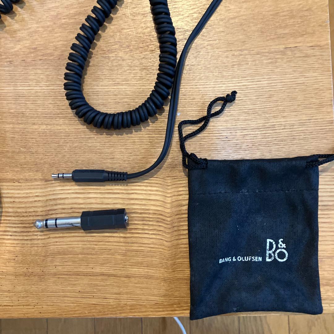 Bang & Olufsen Beoplay H95 ヘッドホン　　form1