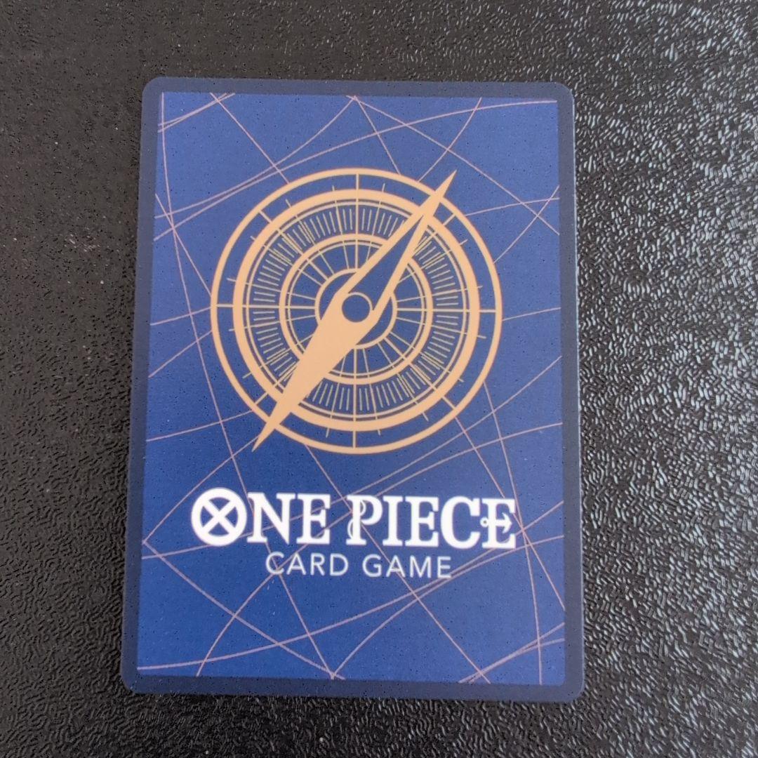 ワンピース カードゲーム ロロノア・ゾロ　パラレル　エッグヘッドクライシス