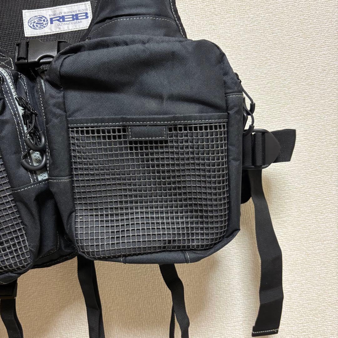 rbb ライフジャケット