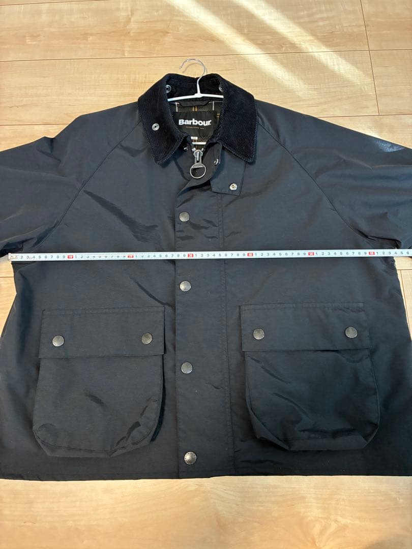 Barbourトランスポートビデイル green label relaxing