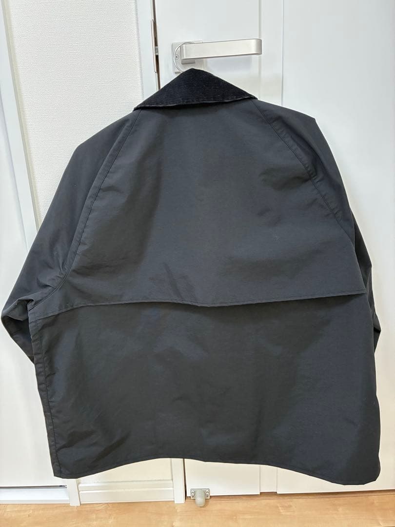 Barbourトランスポートビデイル green label relaxing