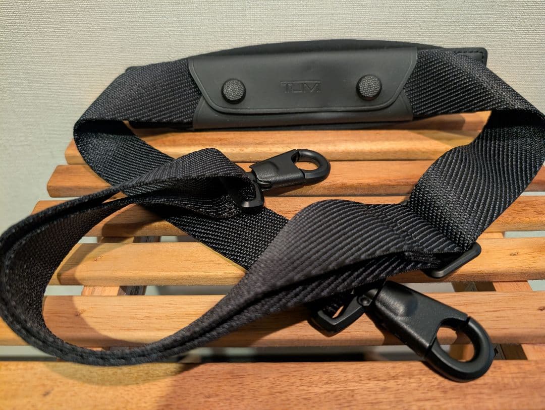 【美品】トゥミ TUMI ブリーフケース アルファブラボー ネイビー