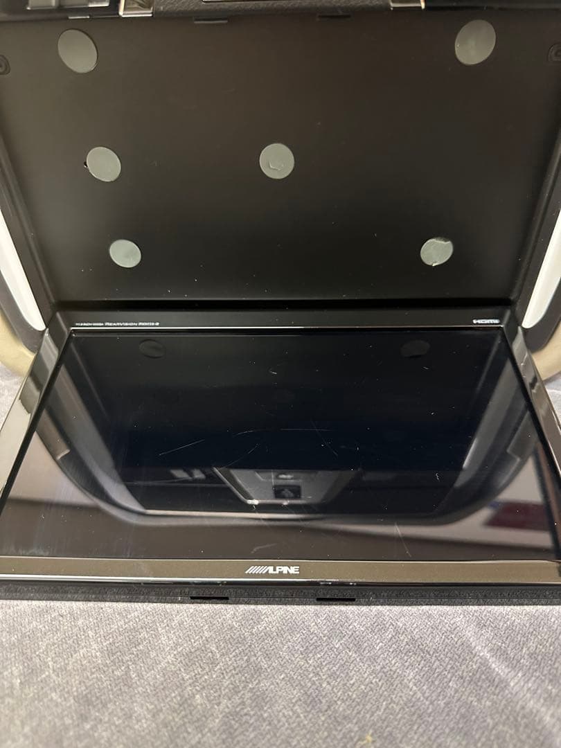 アルパイン PXH11X-R フリップダウンモニター 11.5インチリア(N)
