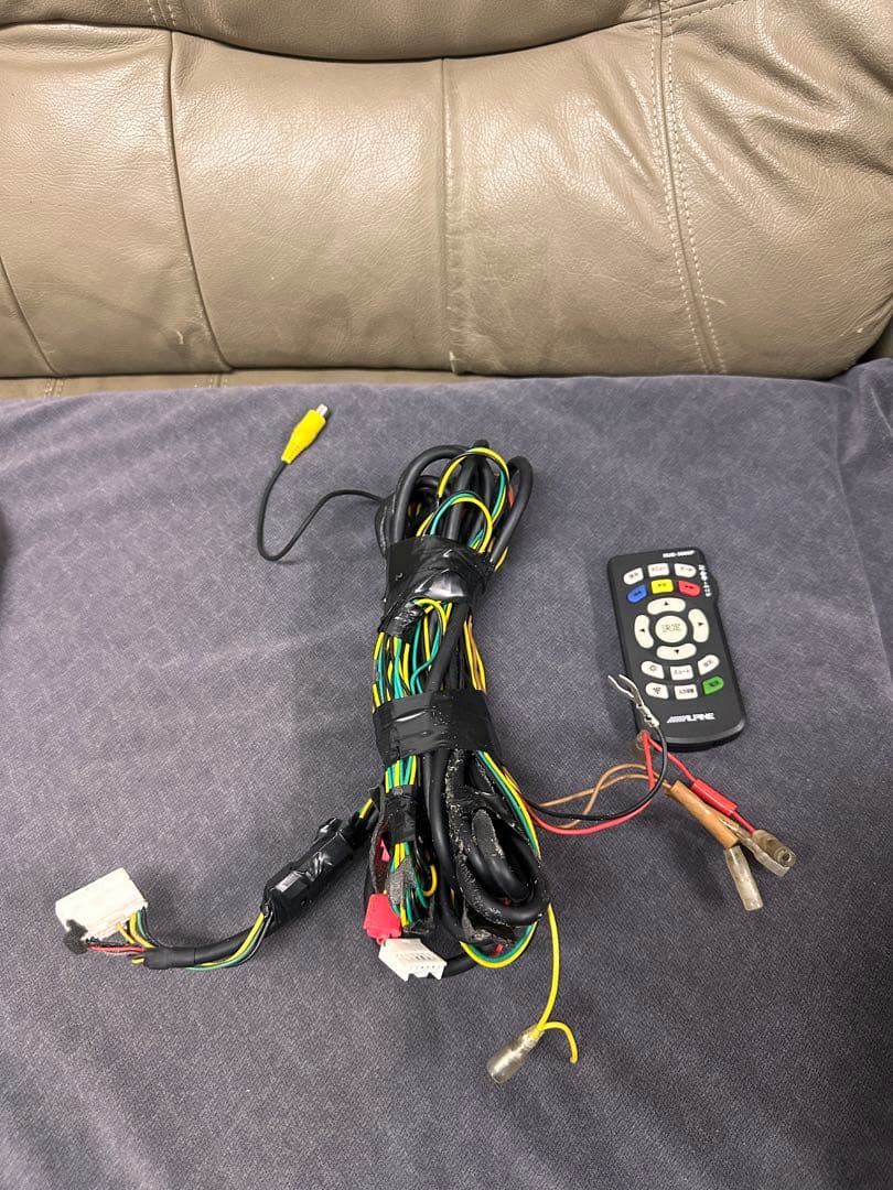 アルパイン PXH11X-R フリップダウンモニター 11.5インチリア(N)