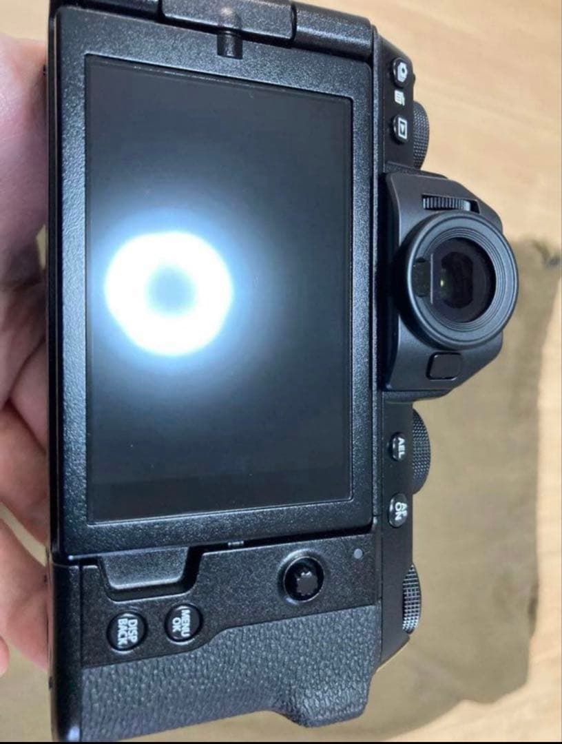 Fujifilm X-S10 デジタルカメラ 本体+15-45mmレンズ+付属品