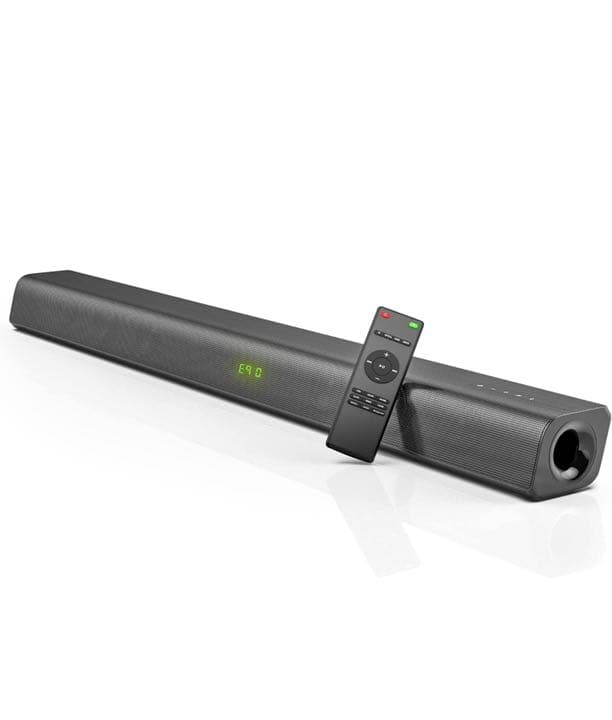 2.0CHテレビ用サウンドバー5.0 Bluetoothサウンドバー6EQモード